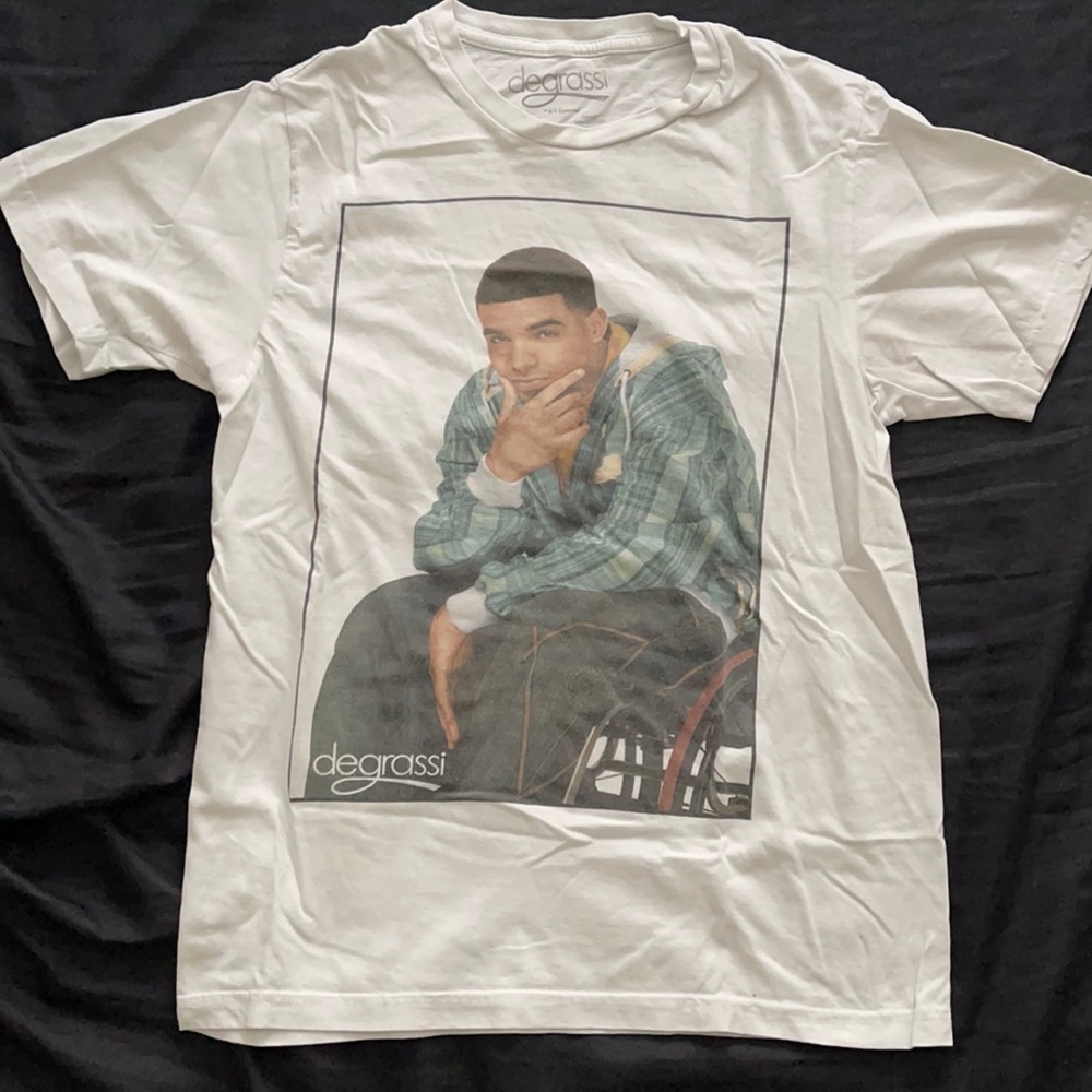 Drake Degrassi T-Shirt